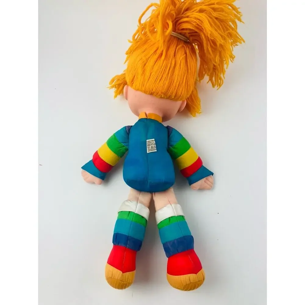 Vintage Genuine 1983 Rainbow Brite 19